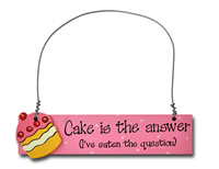 Order Cake is the answer